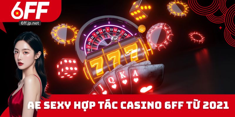 AE Sexy chính thức hợp tác vào năm 2021