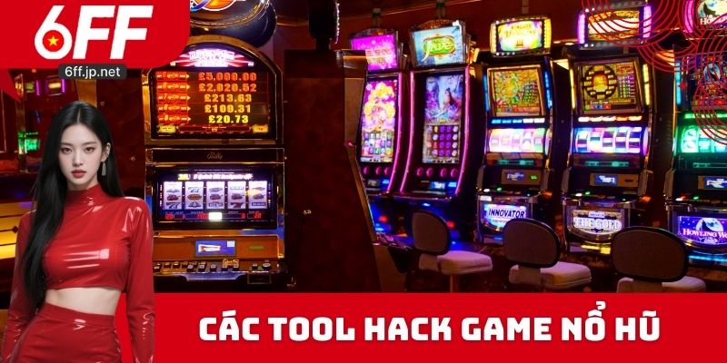 Các Tool Hack Game nổ hũ phổ biến