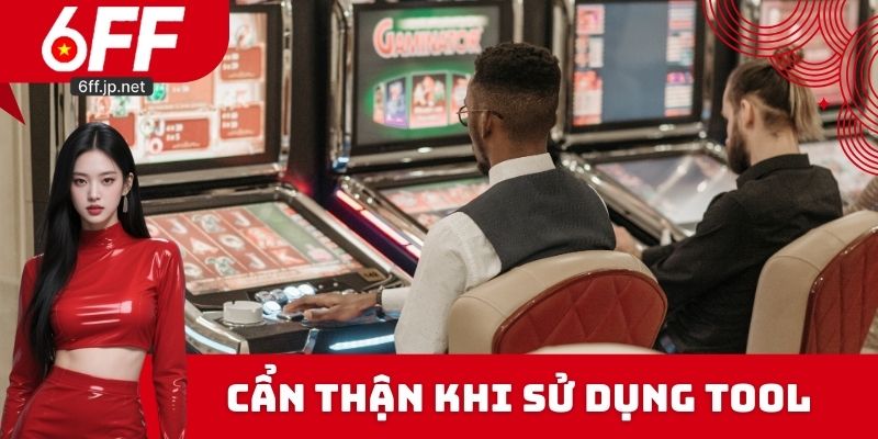 Cẩn thận khi sử dụng Tool Hack Game nổ hũ