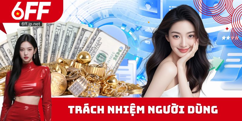 Cập nhật trách nhiệm của người dùng trong chính sách bảo mật