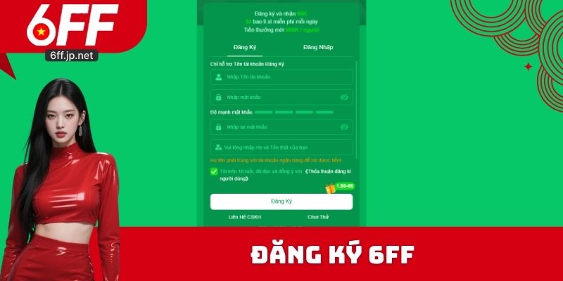 Đăng Ký 6FF