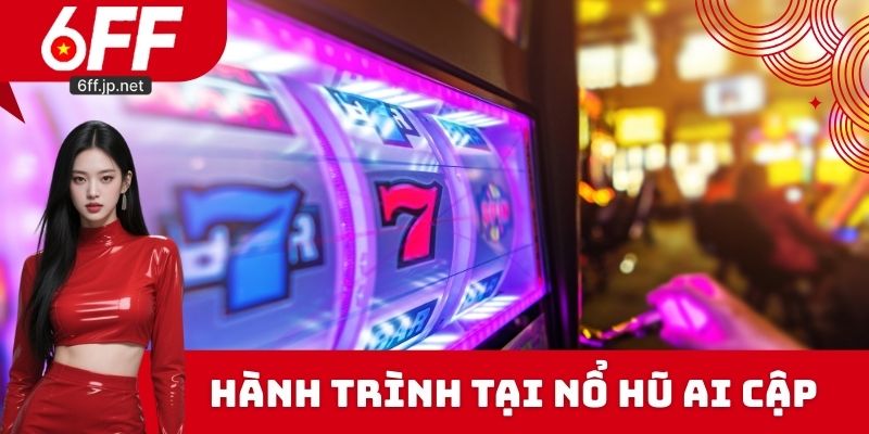 Hành trình tại nổ hũ Ai Cập