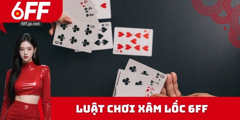 Luật chơi Xâm lốc 6FF