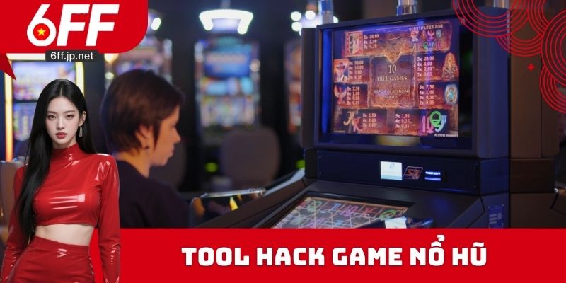 Tool Hack Game Nổ Hũ