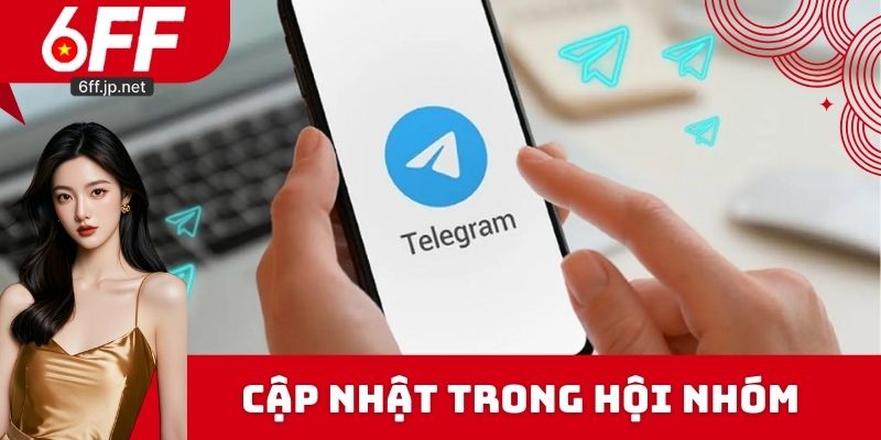 Truy cập hội nhóm Telegram để liên hệ 6FF